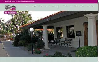 La Hacienda Rv Resort Inc