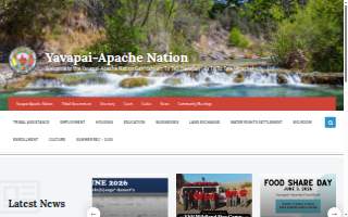 Apache Yavapai