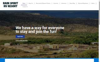Rain Spirit Rv Resort