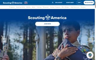 Boy Scouts Of America Inc