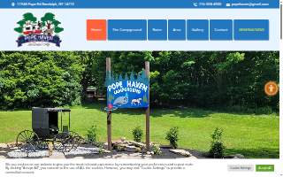 Pope Haven Inc