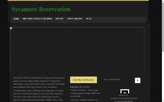 Sycamore Reservation