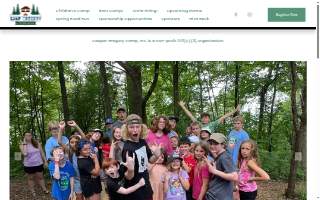 Caspar Gregory Camp Inc