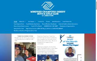 Jamestown Boys & Girls Club