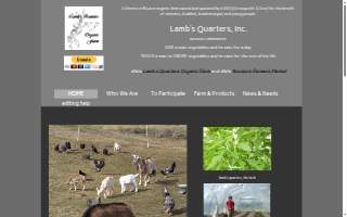 Lamb's Quarters Inc