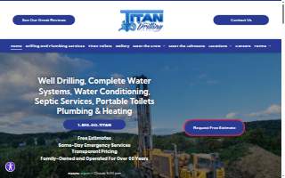 Titan Drilling Corp