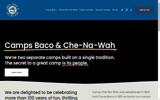 Baco Camps Inc