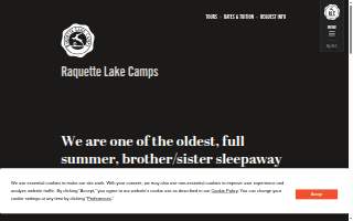 Raquette Lake Camps Inc