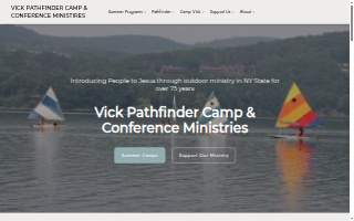 Vick & Pathfinder Camp & Conference Ministries
