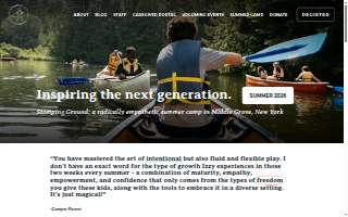 Stomping Grounds Camp Inc
