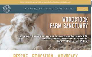 Woodstock Animal Sanctuary