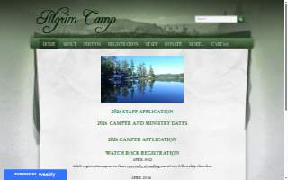 Pilgrim Camp Inc