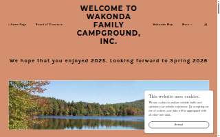 Wakonda Family Campground Inc