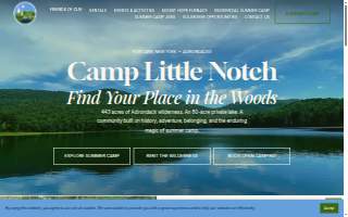 Friends Of Camp Little Notch