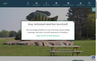 Village Of Birchwood