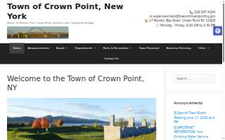 Town Of Crown Point