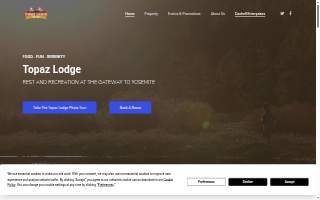 Topaz Lodge Inc