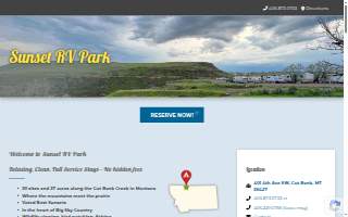Sunset Rv Park Corporation