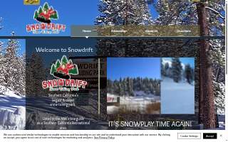 Snow Drift Winter Playground Inc