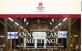 Simpson Park Camp Assoc
