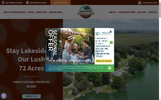 Shady Lakes RV Resort