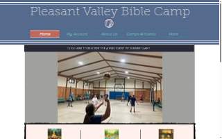 Pleasant Valley Bible Camp