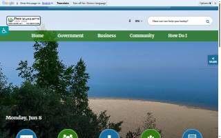 Pere Marquette Charter Twp