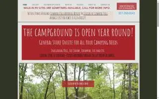 Old Mill Camp Inc website