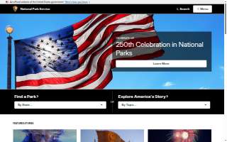 National Park Service
