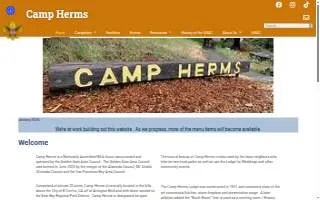Mt Diablo Silverado Council website
