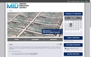 Merced Irrigation District