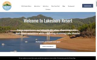 Lakeshore Rv Park Inc
