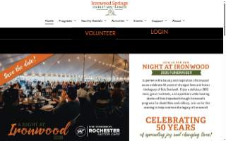 Ironwood Springs Christian Ranch