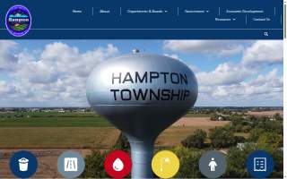 Hampton Charter Township