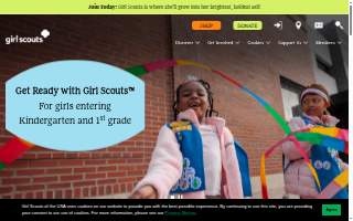 S F Bay Girl Scout Council