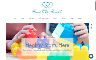 Heart to Heart Therapeutic Services