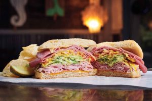 Alvin Ord’s Sandwich Shop – James Island