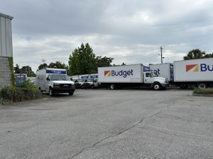 Budget Truck Rental