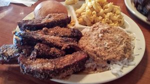 Hudson’s Smokehouse Catering