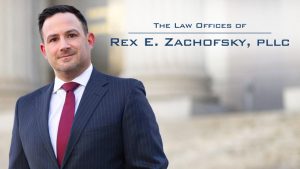 LAW OFFICES OF REX E. ZACHOFSKY, PLLC