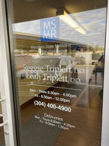 Mountain State Medicine and Rheumatology