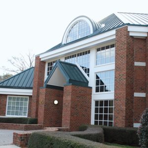 First Bank – Charleston