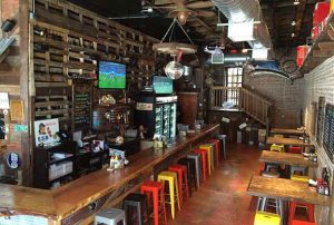 Jack Brown’s Beer & Burger Joint Columbia SC