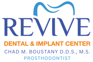 Revive Dental and Implant Center: Chad Boustany D.D.S., M.S.