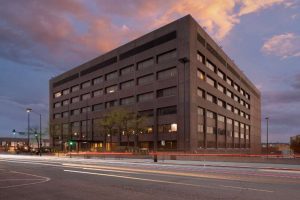 Serverfarm Chicago Data Center CH1