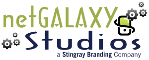 netGALAXY Studios – Website & Mobile App Design
