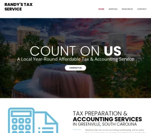 Randy’s Tax Services