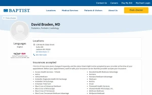 Mississippi Childrens Heart Clinic