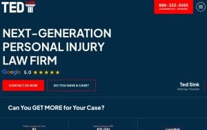 TED Law: Accident and Injury Law Firm, LLC