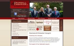Grimball & Cabaniss LLC